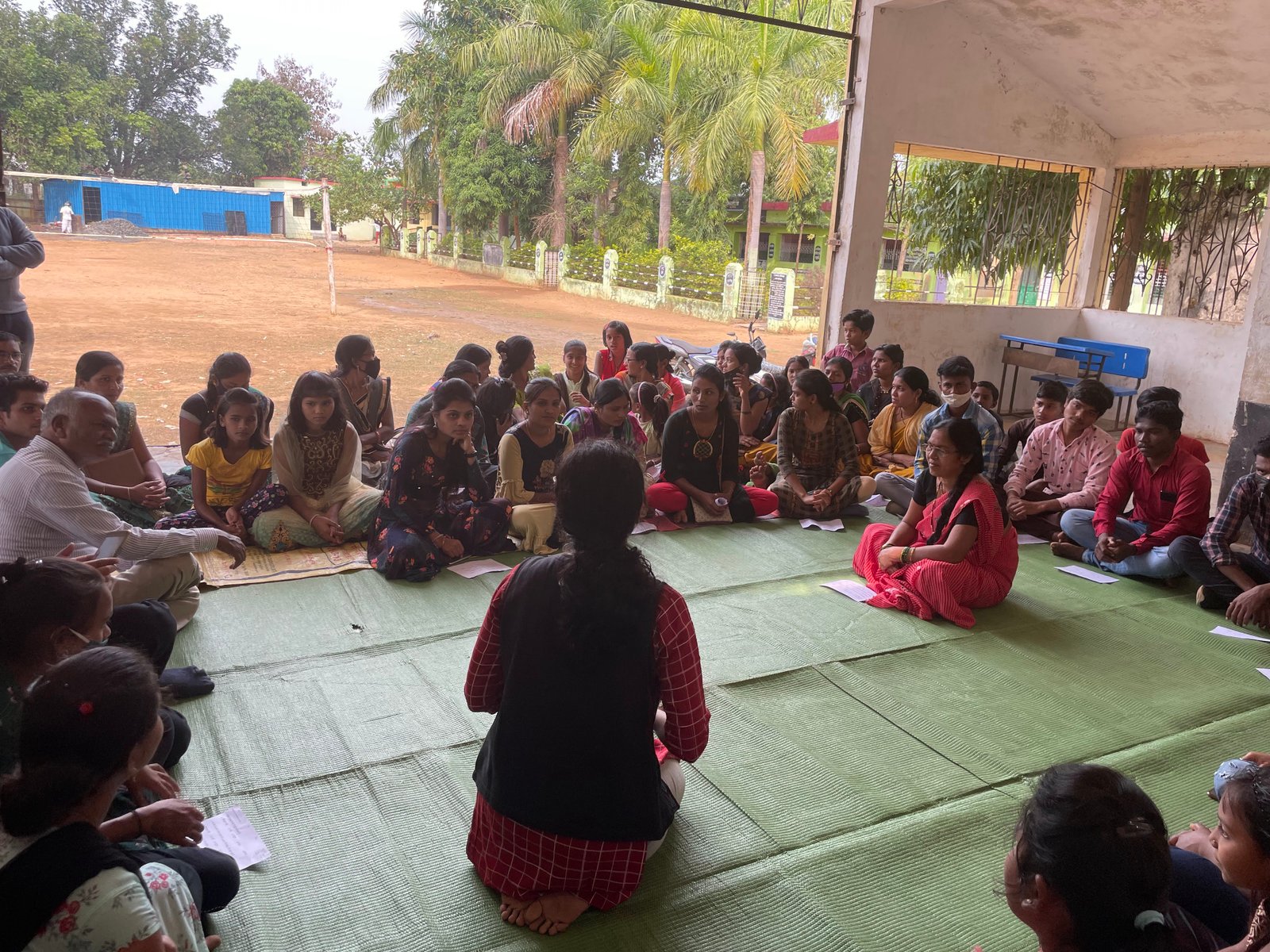 Community facilitation