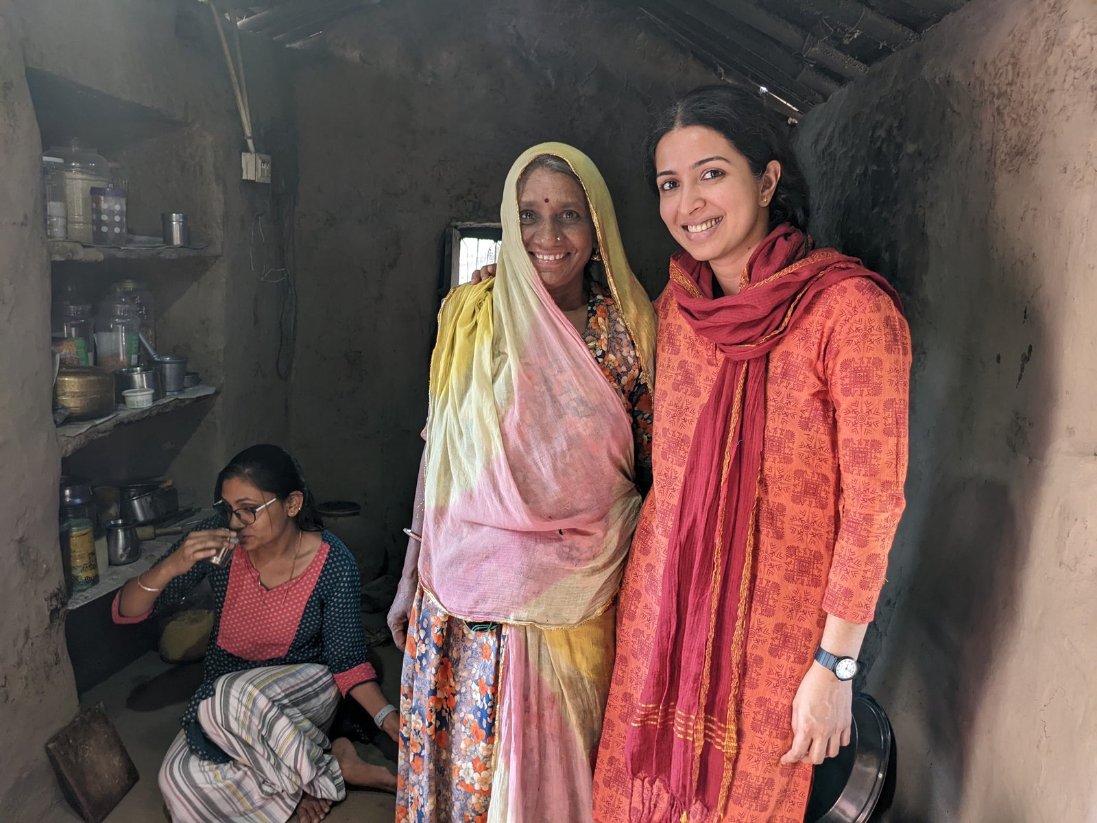 MKSS roots — community accountability work, Rajasthan