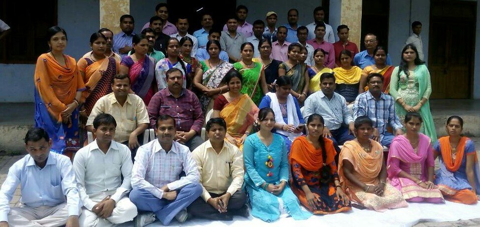 Social audit training-of-trainers, 2018