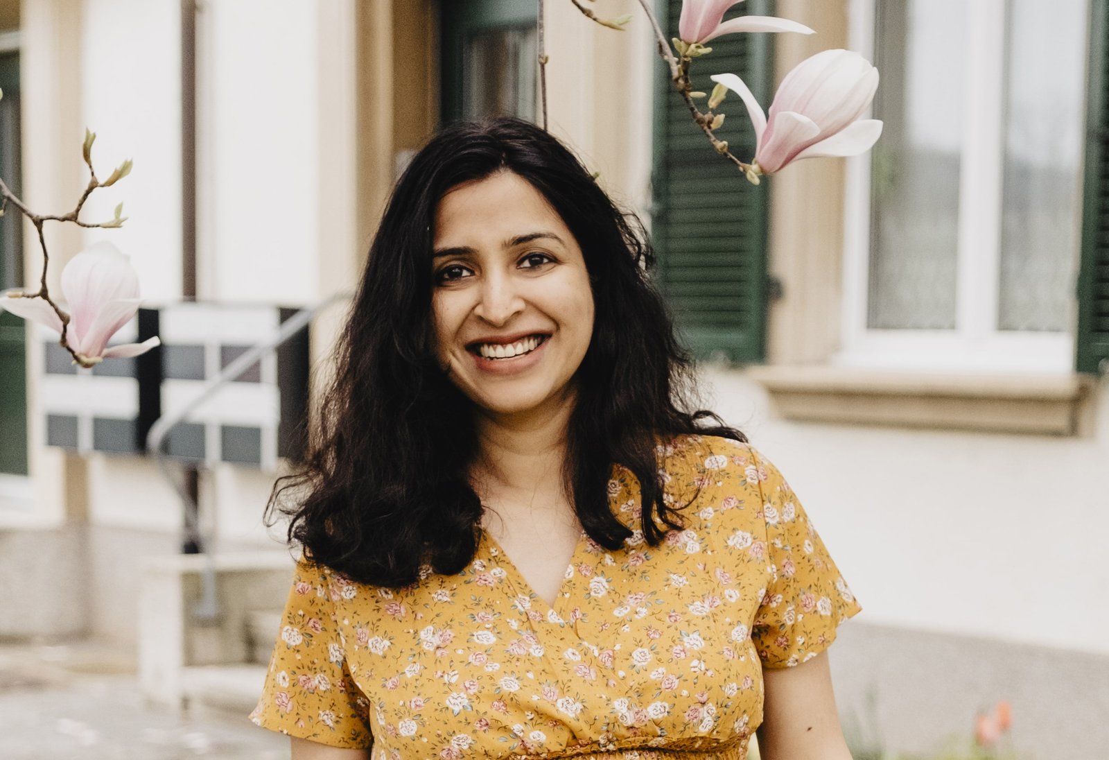 Janani Sridharan