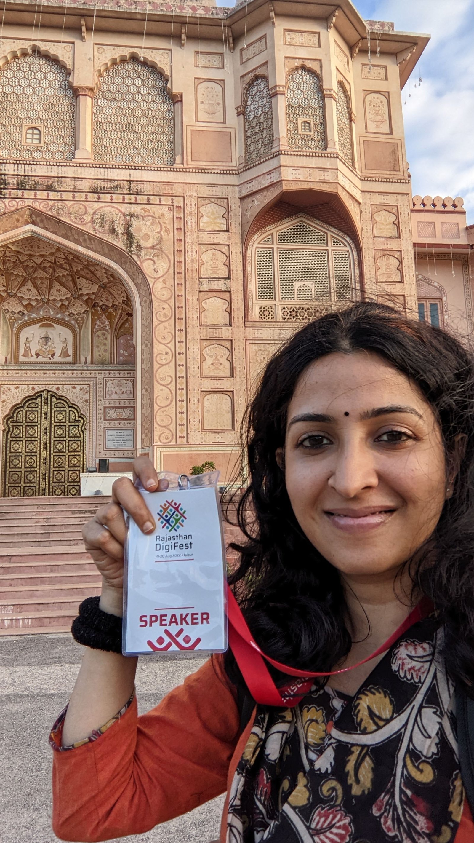 Jaipur Digifest, Rajasthan 2022